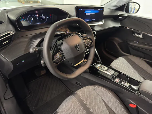 Peugeot 208 1.2 Hybrid Allure