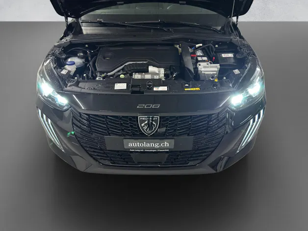 Peugeot 208 1.2 Hybrid Allure