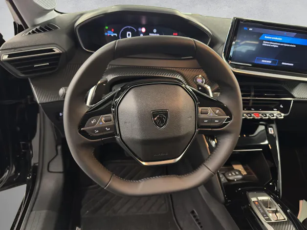 Peugeot 208 1.2 Hybrid Allure