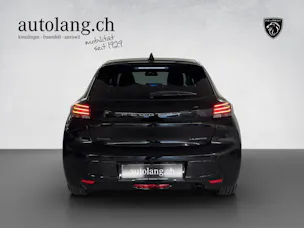 Peugeot 208 1.2 Hybrid Allure