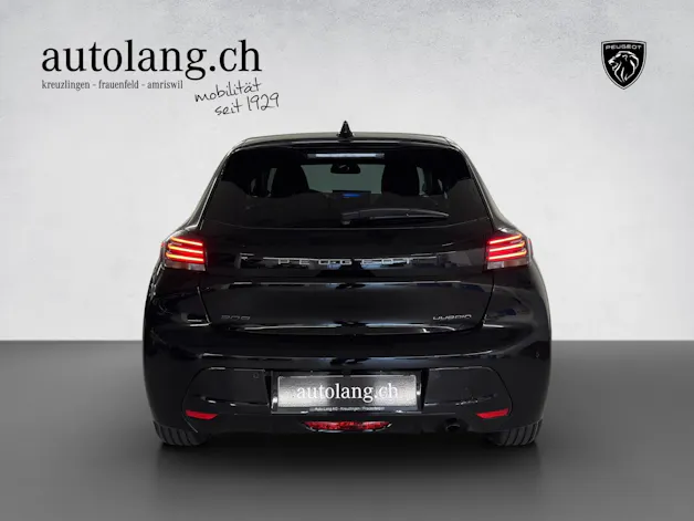 Peugeot 208 1.2 Hybrid Allure