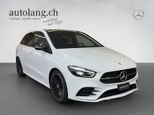 MERCEDES-BENZ B 250 AMG Line 4Matic
