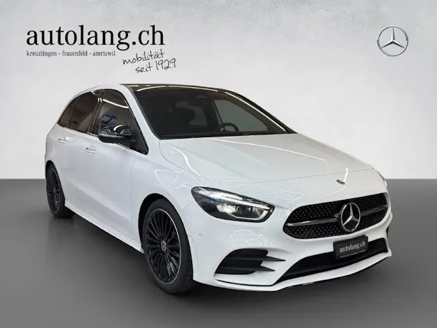 MERCEDES-BENZ B 250 AMG Line 4Matic