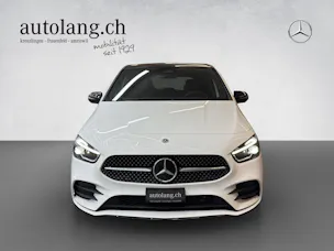Mercedes-Benz B 250 AMG Line 4Matic