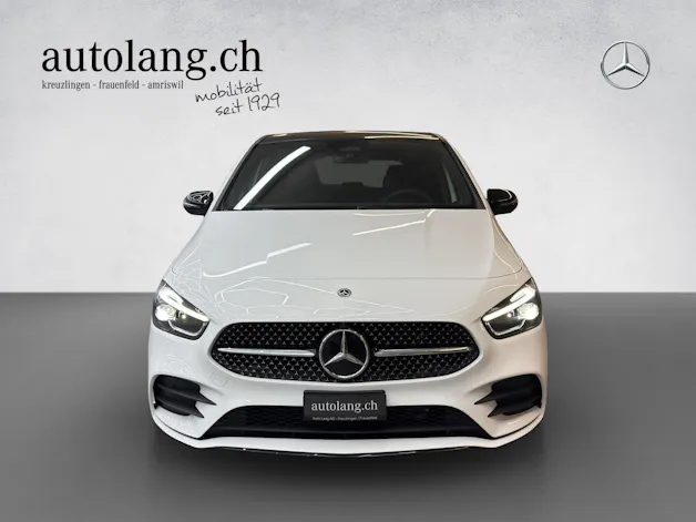 Mercedes-Benz B 250 AMG Line 4Matic