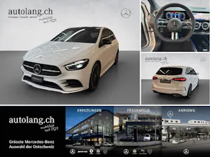 MERCEDES-BENZ B 250 AMG Line 4Matic