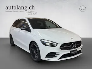 Mercedes-Benz B 250 AMG Line 4Matic