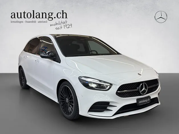 Mercedes-Benz B 250 AMG Line 4Matic
