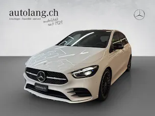 Mercedes-Benz B 250 AMG Line 4Matic