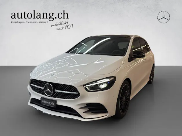Mercedes-Benz B 250 AMG Line 4Matic