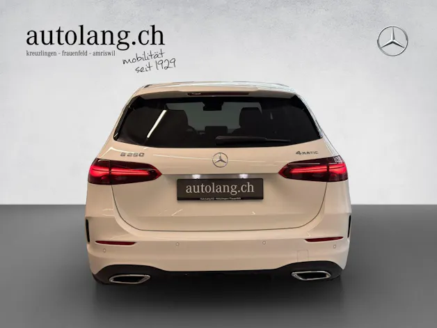 Mercedes-Benz B 250 AMG Line 4Matic