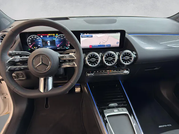Mercedes-Benz B 250 AMG Line 4Matic