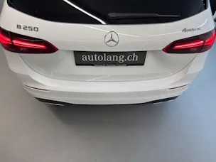 Mercedes-Benz B 250 AMG Line 4Matic