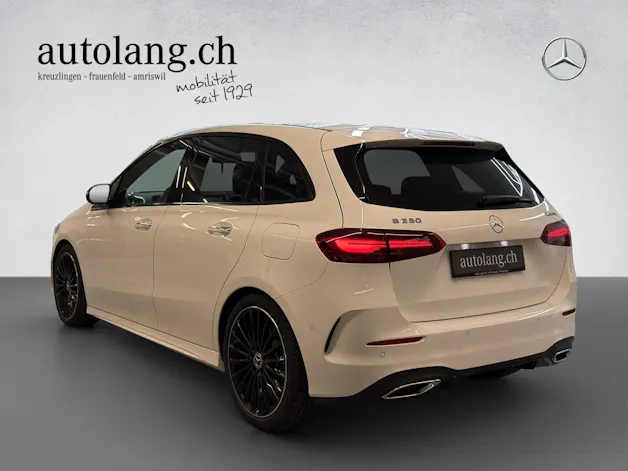 Mercedes-Benz B 250 AMG Line 4Matic