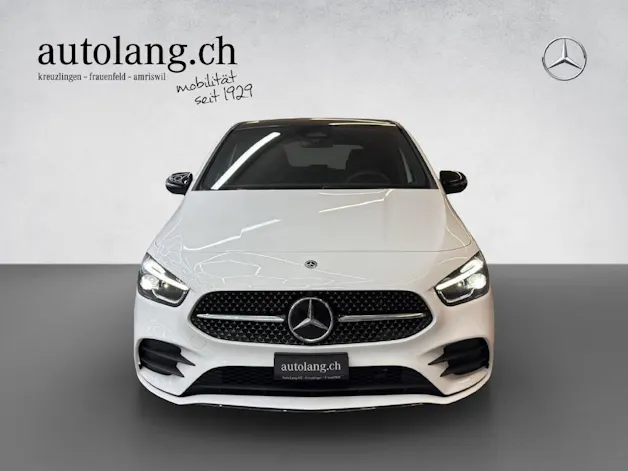 MERCEDES-BENZ B 250 AMG Line 4Matic