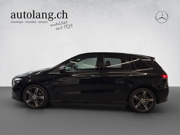 Mercedes-Benz B 200 Progressive