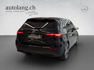 MERCEDES-BENZ B 200 Progressive