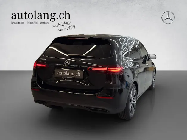 MERCEDES-BENZ B 200 Progressive