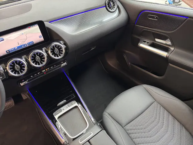 MERCEDES-BENZ B 200 Progressive