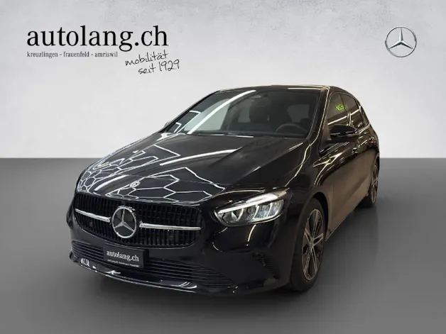 Mercedes-Benz B 200 Progressive