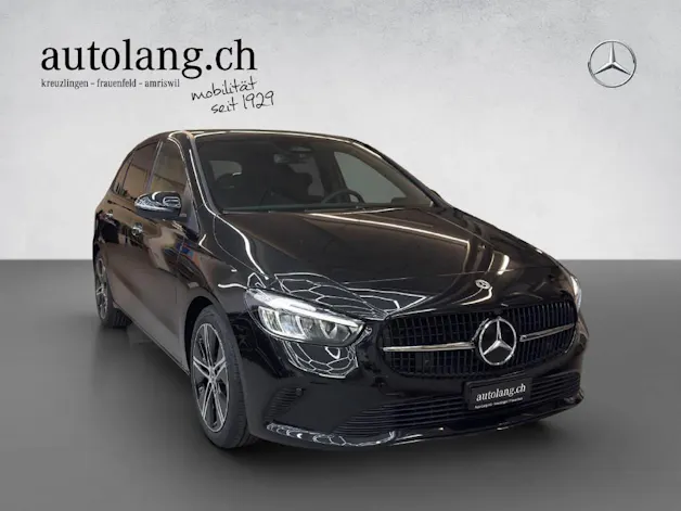 MERCEDES-BENZ B 200 Progressive