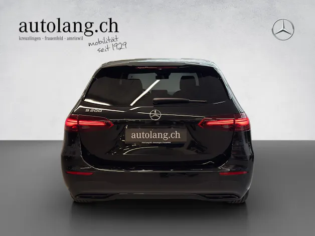 Mercedes-Benz B 200 Progressive