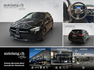 MERCEDES-BENZ B 200 Progressive