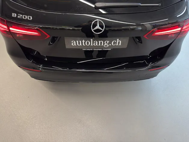 Mercedes-Benz B 200 Progressive