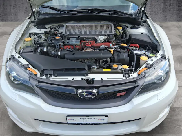 Subaru WRX STI 2.5 T Sport