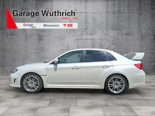 Subaru WRX STI 2.5 T Sport
