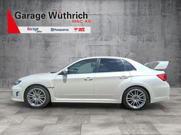 Subaru WRX STI 2.5 T Sport