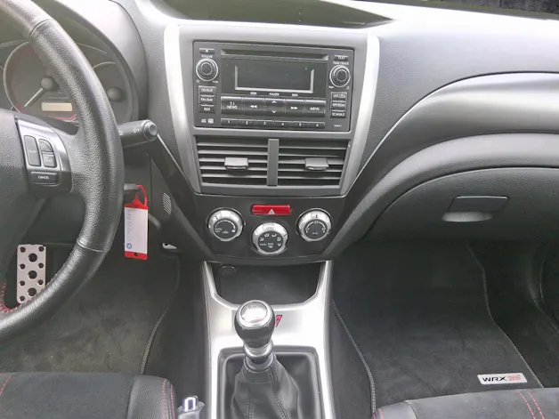 Subaru WRX STI 2.5 T Sport