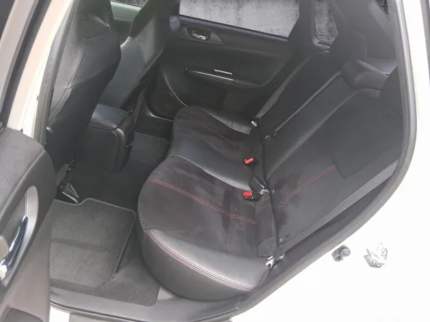 Subaru WRX STI 2.5 T Sport
