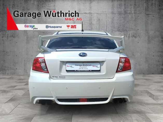 Subaru WRX STI 2.5 T Sport