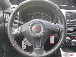 Subaru WRX STI 2.5 T Sport