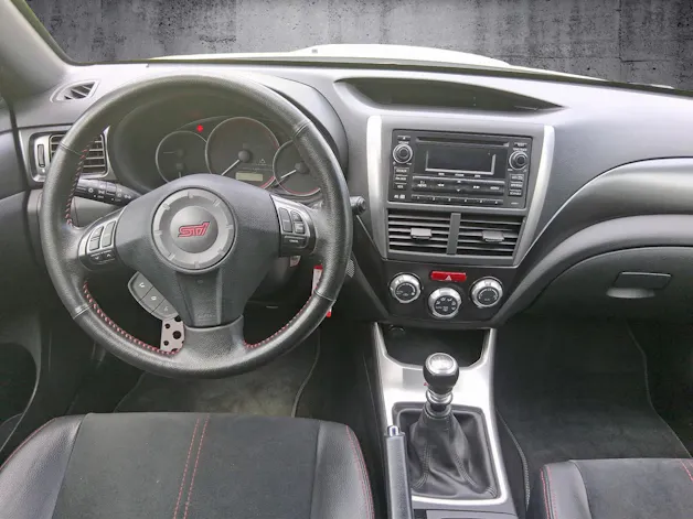 Subaru WRX STI 2.5 T Sport