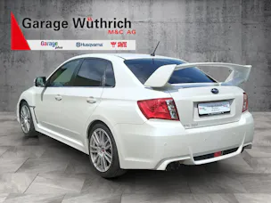 Subaru WRX STI 2.5 T Sport