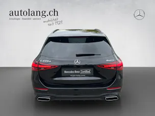 Mercedes-Benz C 220 d AMG Line 4Matic T-Modell