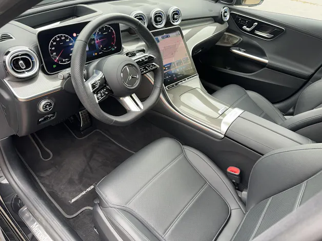Mercedes-Benz C 220 d AMG Line 4Matic T-Modell