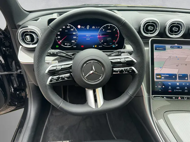 Mercedes-Benz C 220 d AMG Line 4Matic T-Modell
