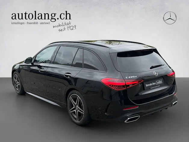 Mercedes-Benz C 220 d AMG Line 4Matic T-Modell