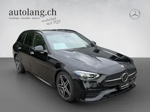 Mercedes-Benz C 220 d AMG Line 4Matic T-Modell