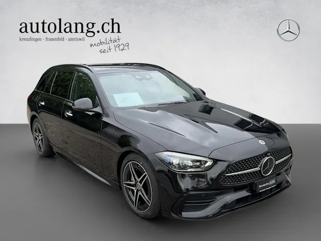 Mercedes-Benz C 220 d AMG Line 4Matic T-Modell