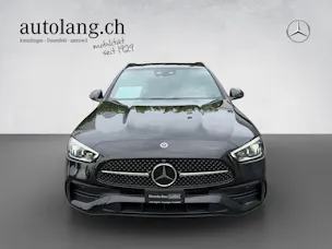 Mercedes-Benz C 220 d AMG Line 4Matic T-Modell