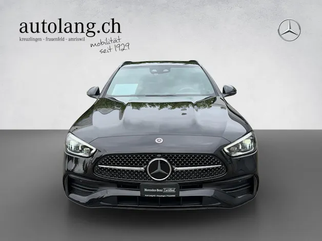 Mercedes-Benz C 220 d AMG Line 4Matic T-Modell