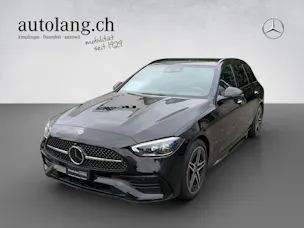 Mercedes-Benz C 220 d AMG Line 4Matic T-Modell