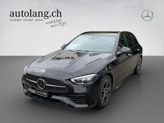 Mercedes-Benz C 220 d AMG Line 4Matic T-Modell