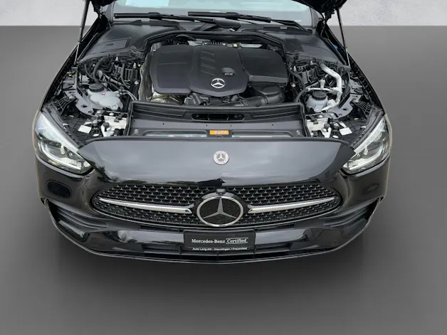Mercedes-Benz C 220 d AMG Line 4Matic T-Modell
