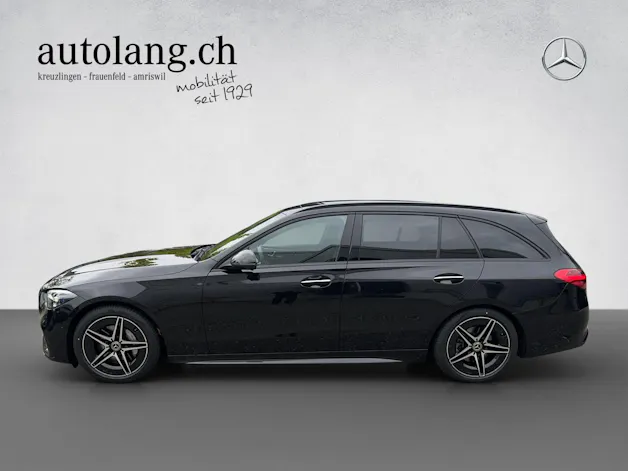 Mercedes-Benz C 220 d AMG Line 4Matic T-Modell
