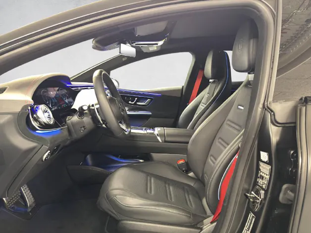 MERCEDES-BENZ EQE 53 AMG 4Matic+